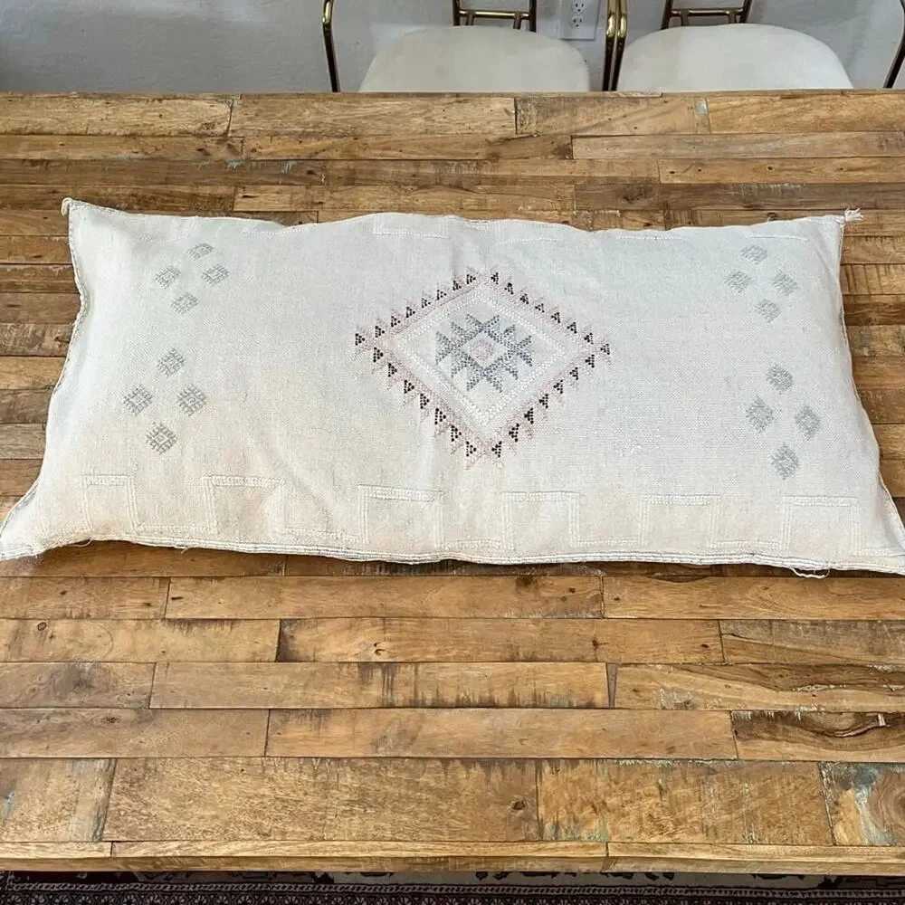 Handwoven Pillow King Size Manchester Mills Down Dreams Inner Chamber